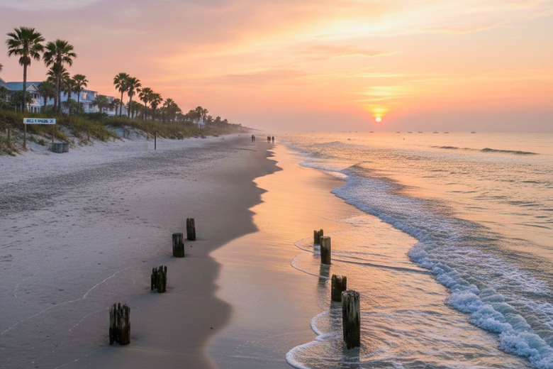 Isle of Palms vs. Folly Beach: Which Charleston Beach is Better for Your Stay?